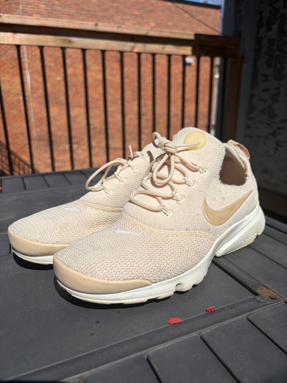 Nike Presto Fly trainers Sneakers pink